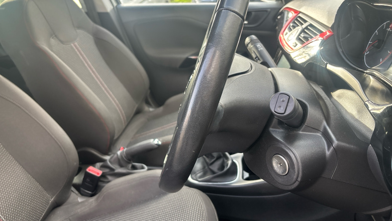 Vauxhall Corsa 1.4 Griffin 5dr Petrol Hatchback